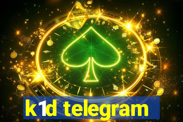 k1d telegram